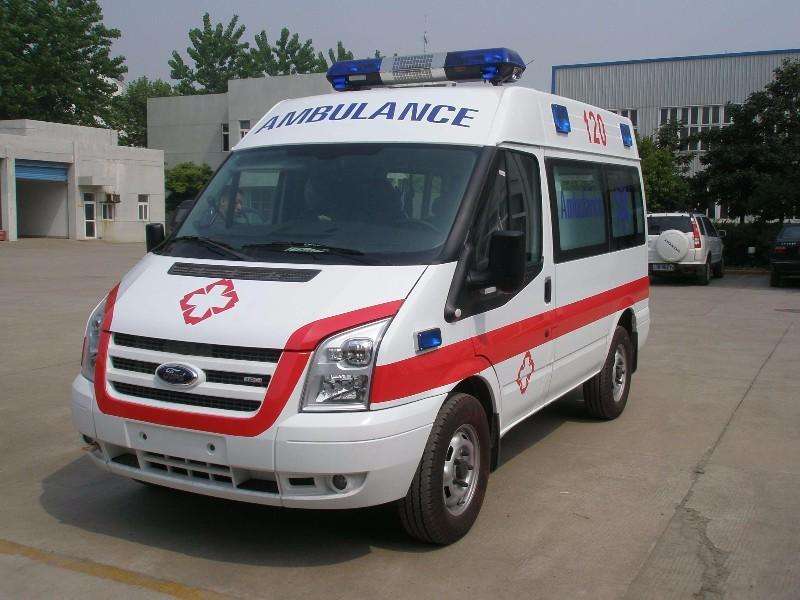 同仁市120救护车出租