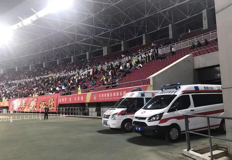 同仁市活动保障